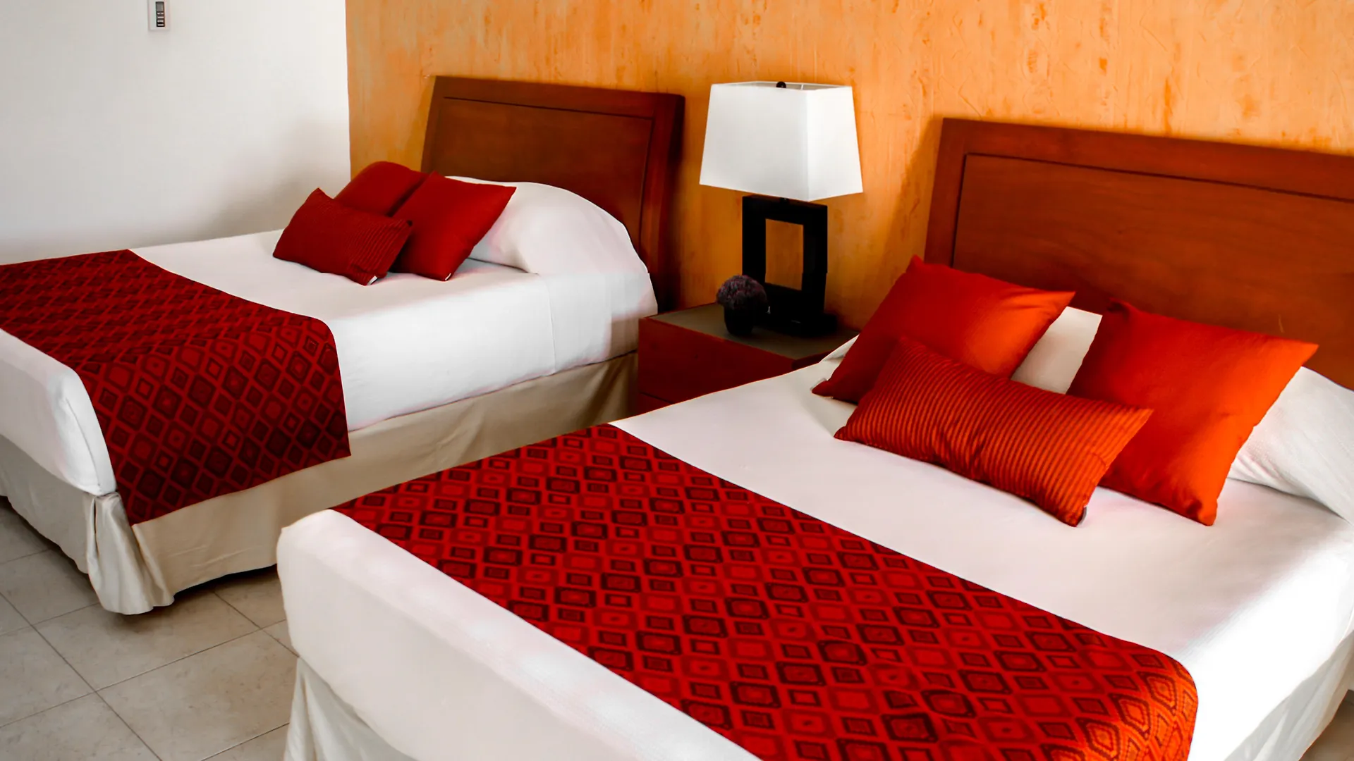 Hotel Casa Melissa Playa del Carmen México