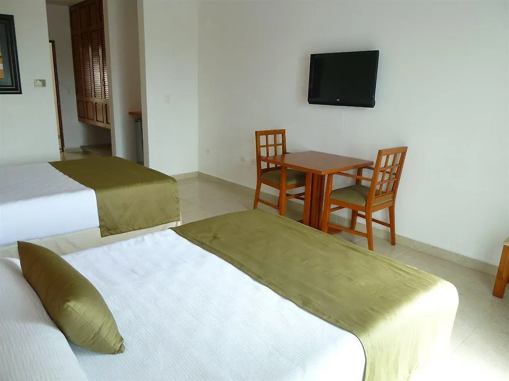 Hotel Casa Melissa Playa del Carmen México