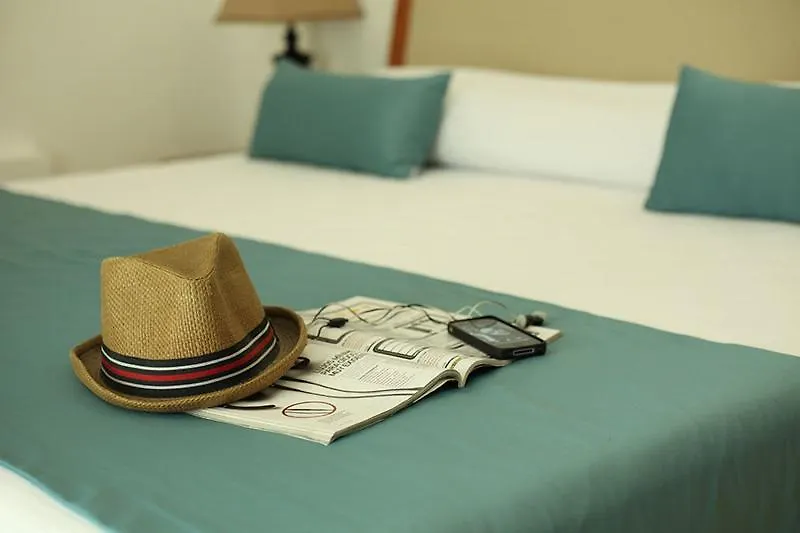 Hotel Casa Melissa Playa del Carmen México