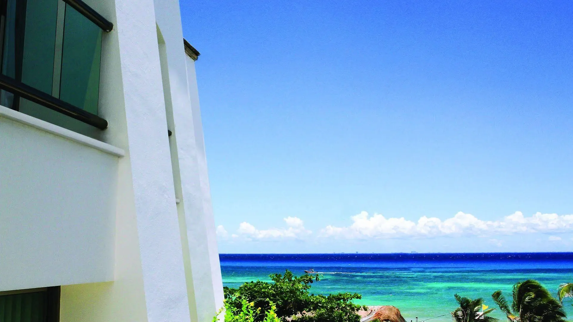 Hotel Casa Melissa Playa del Carmen México
