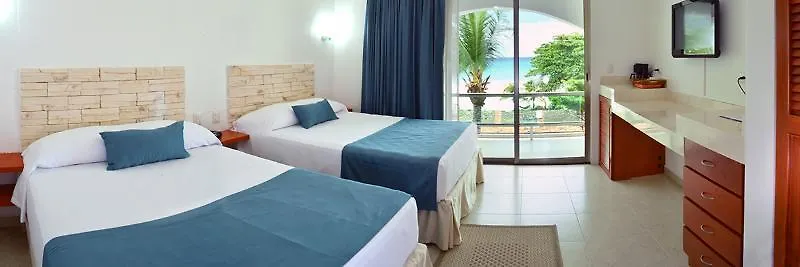 Hotel Casa Melissa Playa del Carmen México